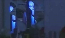 真实灵异事件视频,视频记录下的惊悚瞬间