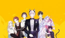 快看漫画壁纸,捕捉青春记忆的瞬间